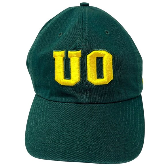 New OREGON DUCKS Adjustable Dad Hat Embroidered University NCAA Football - Picture 7 of 7